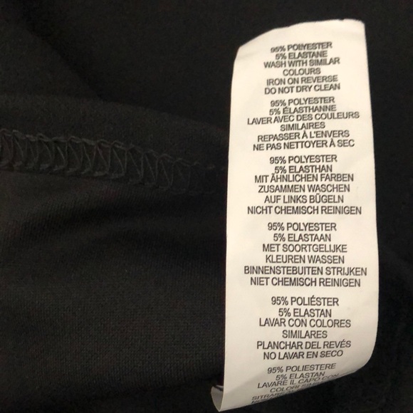 NTW Nasty Gal Crop Top - Picture 5 of 5